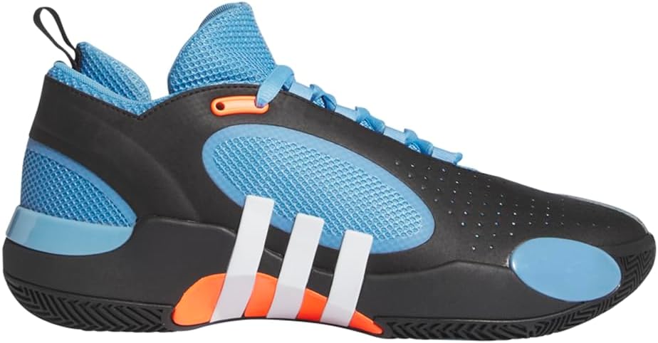 Мужские кроссовки Adidas D.o.n. Issue 5, белый/черный/голубой/светло-голубой
Мужские кроссовки Adidas D.o.n. Issue 5, белый/черный/голубой/светло-голубой