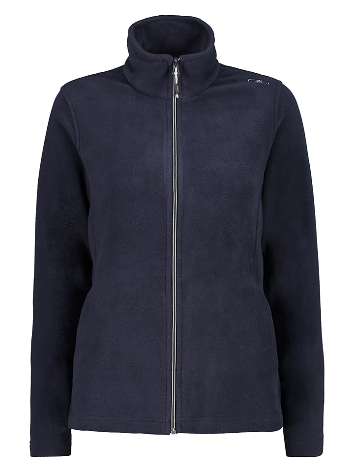 Флисовая куртка CMP, темно-синий
Флисовая куртка CMP, темно-синий