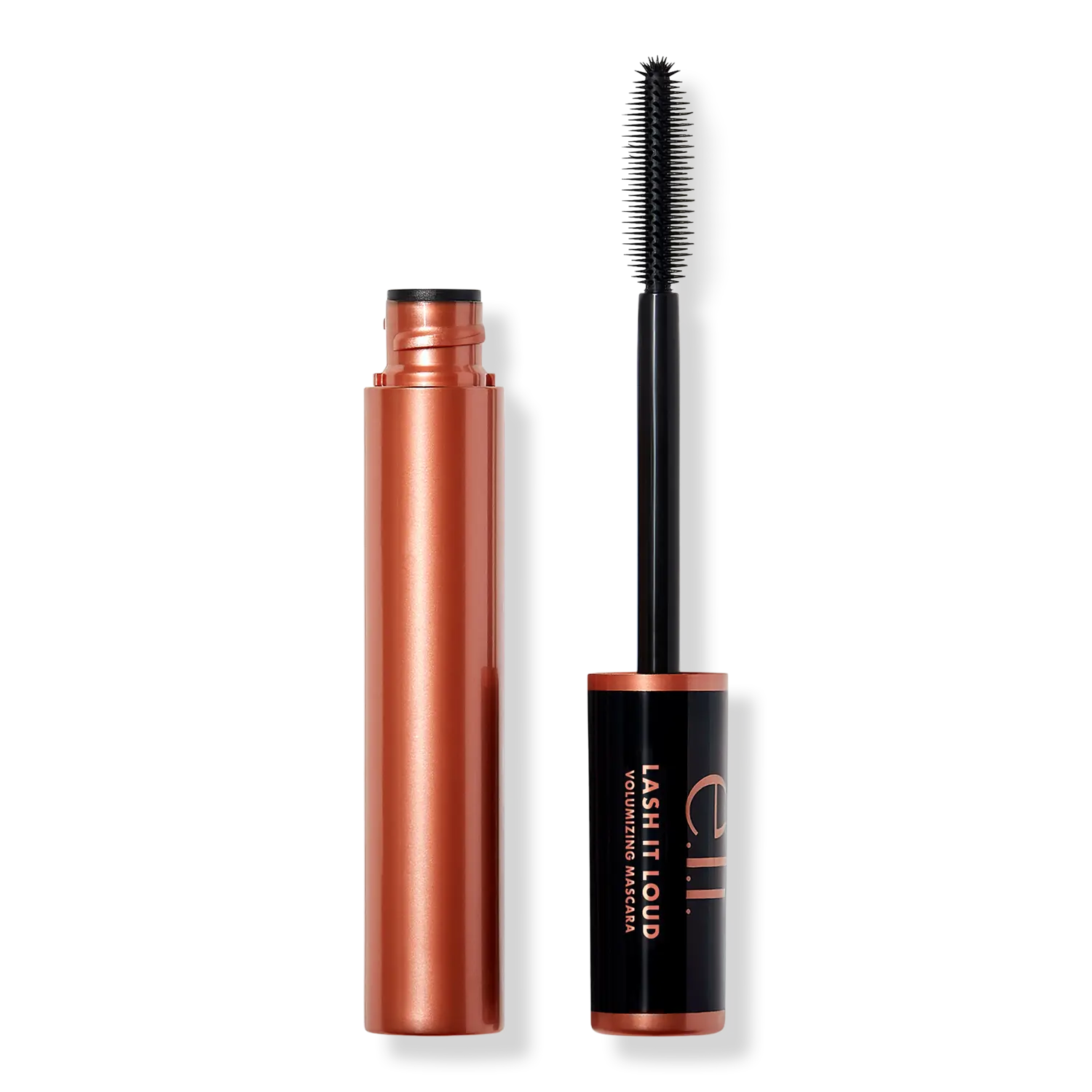 Тушь для ресниц Lash It Loud Volumizing Mascara e.l.f. Cosmetics, Black
Тушь для ресниц Lash It Loud Volumizing Mascara e.l.f. Cosmetics, Black