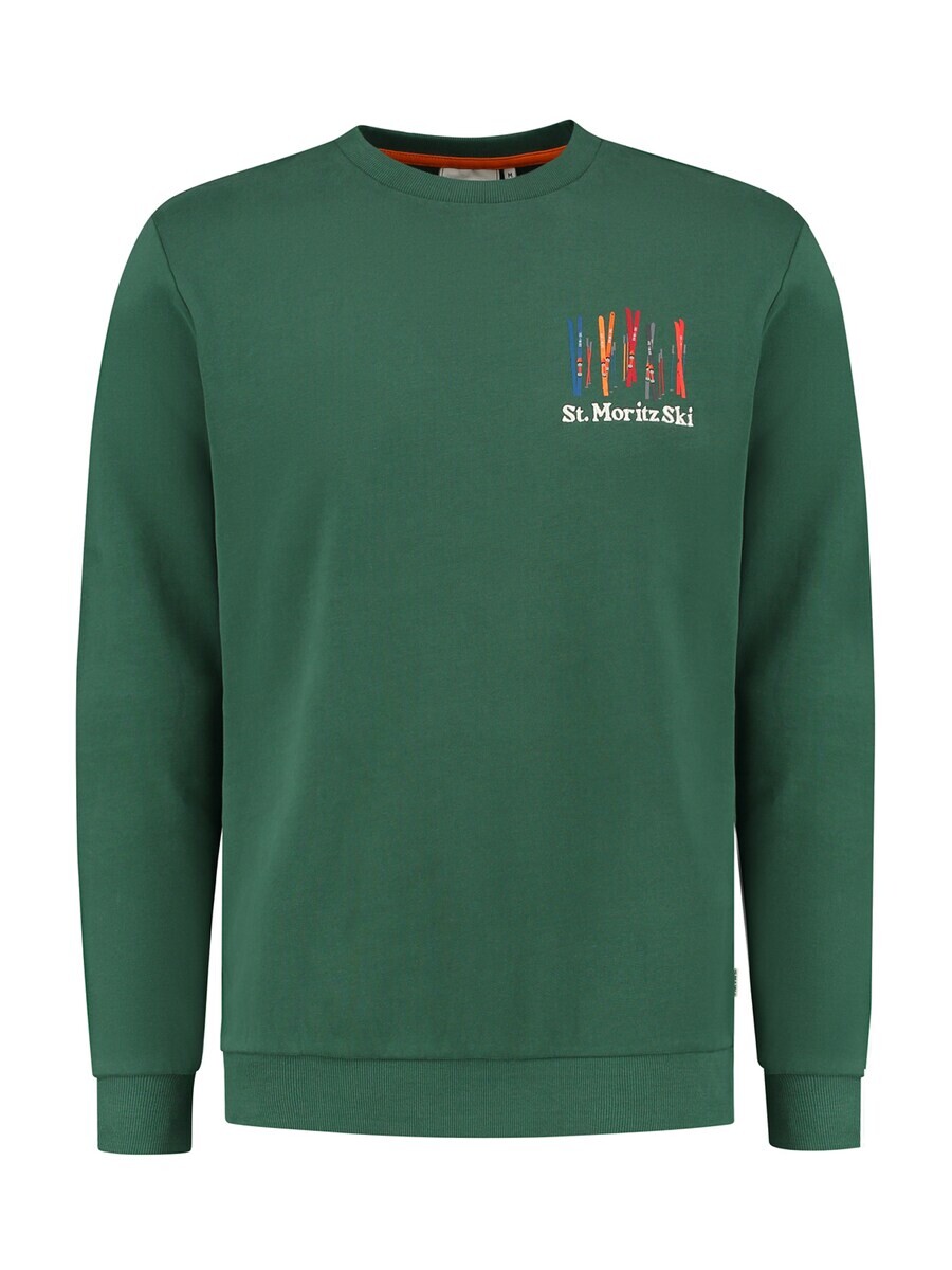 Толстовка Shiwi, изумрудный
Толстовка Shiwi, изумрудный