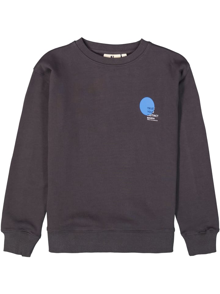 Толстовка Garcia, темно-серый
Толстовка Garcia, темно-серый