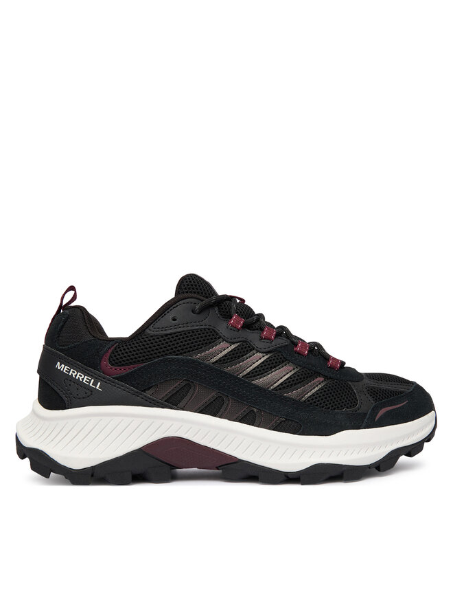 Кроссовки Speed Strike 2 J007401 Merrell, черный
Кроссовки Speed Strike 2 J007401 Merrell, черный