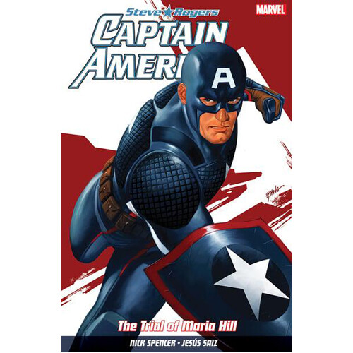 Книга Captain America: Steve Rogers Vol. 2 (Paperback)
Книга Captain America: Steve Rogers Vol. 2 (Paperback)