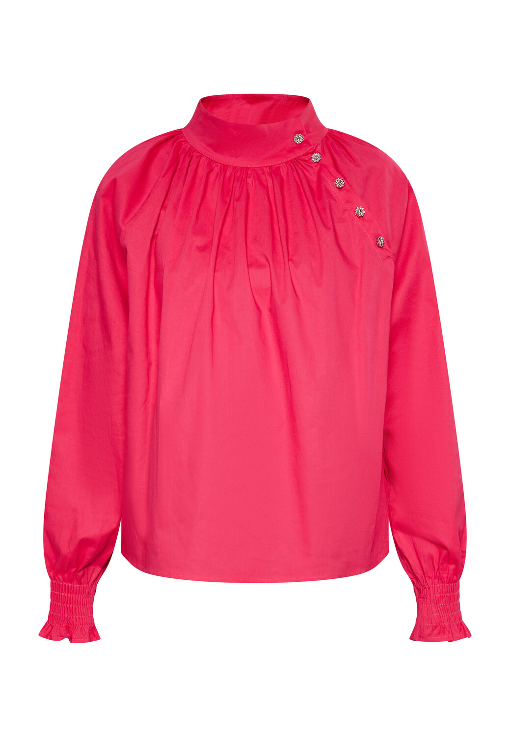 Блуза faina, розовый
Блуза faina, розовый