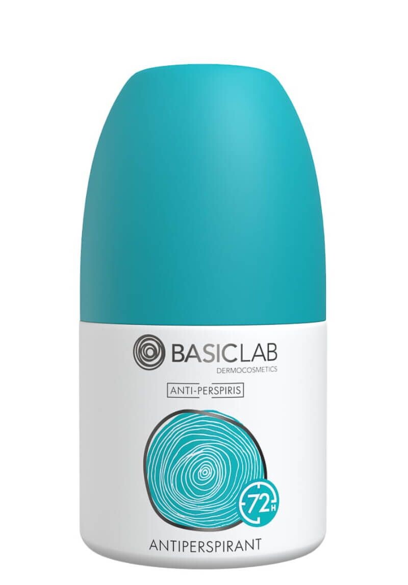 Антиперспирант Basiclab 72h, 60 гр
Антиперспирант Basiclab 72h, 60 гр