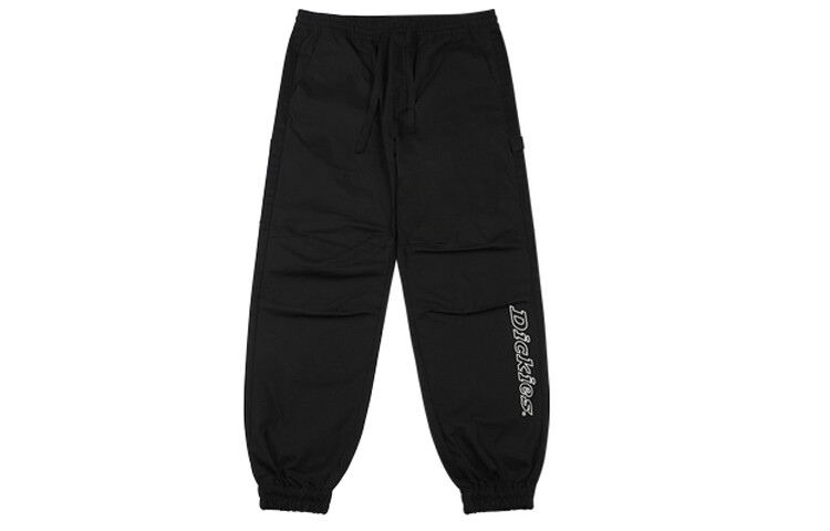 Мужские трикотажные спортивные штаны Dickies, цвет Black
Мужские трикотажные спортивные штаны Dickies, цвет Black