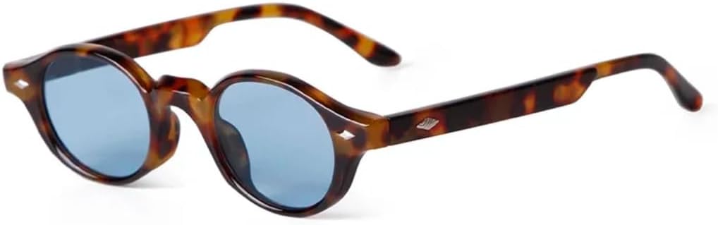 Ретро маленькие овальные солнцезащитные очки для женщин с заклепками, синие солнцезащитные очки-ракушка, для активного отдыха, мужские и женские солнцезащитные очки с УФ-защитой SZVVBKK, C5
Ретро маленькие овальные солнцезащитные очки для женщин с заклепками, синие солнцезащитные очки-ракушка, для активного отдыха, мужские и женские солнцезащитные очки с УФ-защитой SZVVBKK, C5