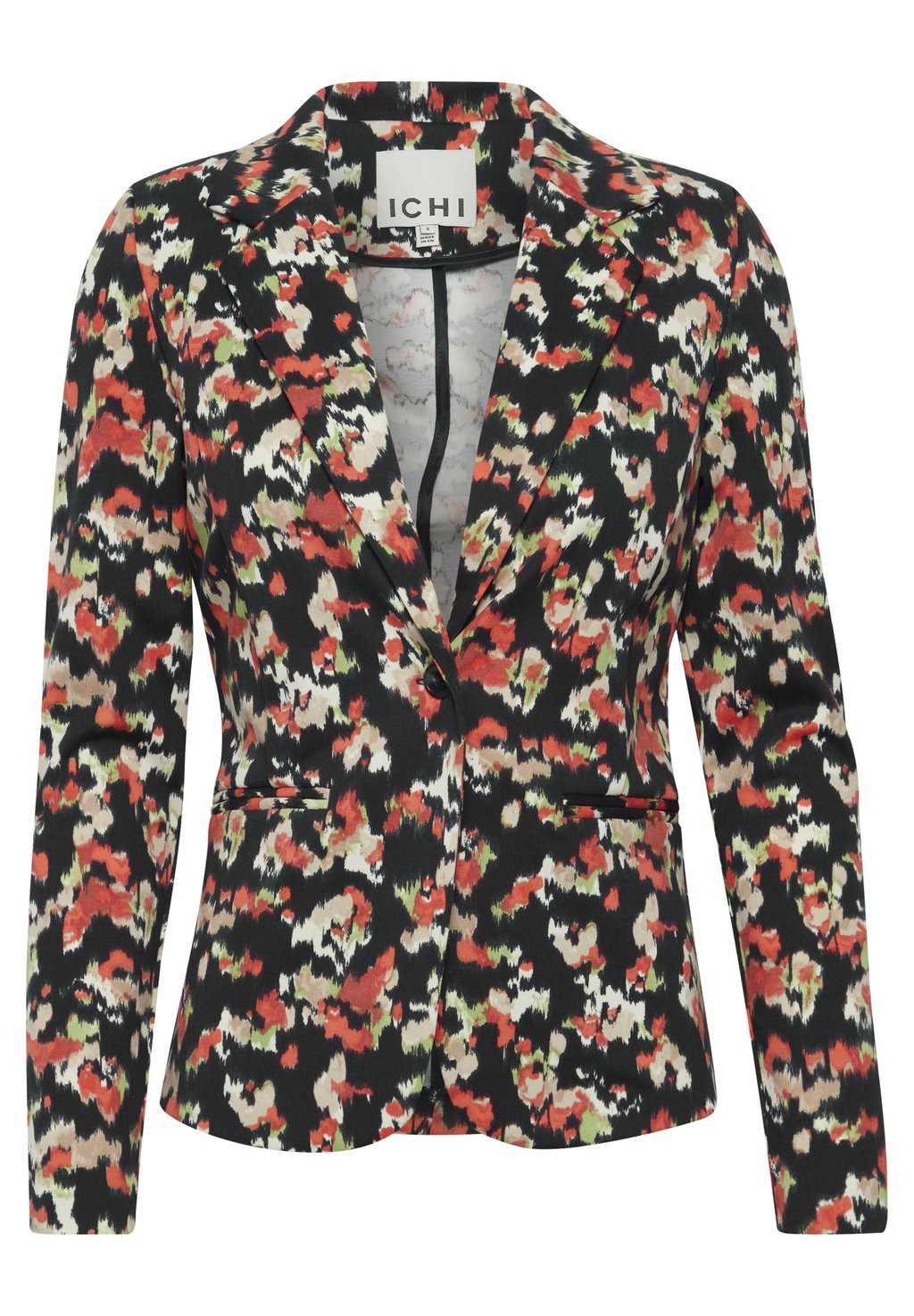 Блейзер IHKATE BL ICHI, черный
Блейзер IHKATE BL ICHI, черный