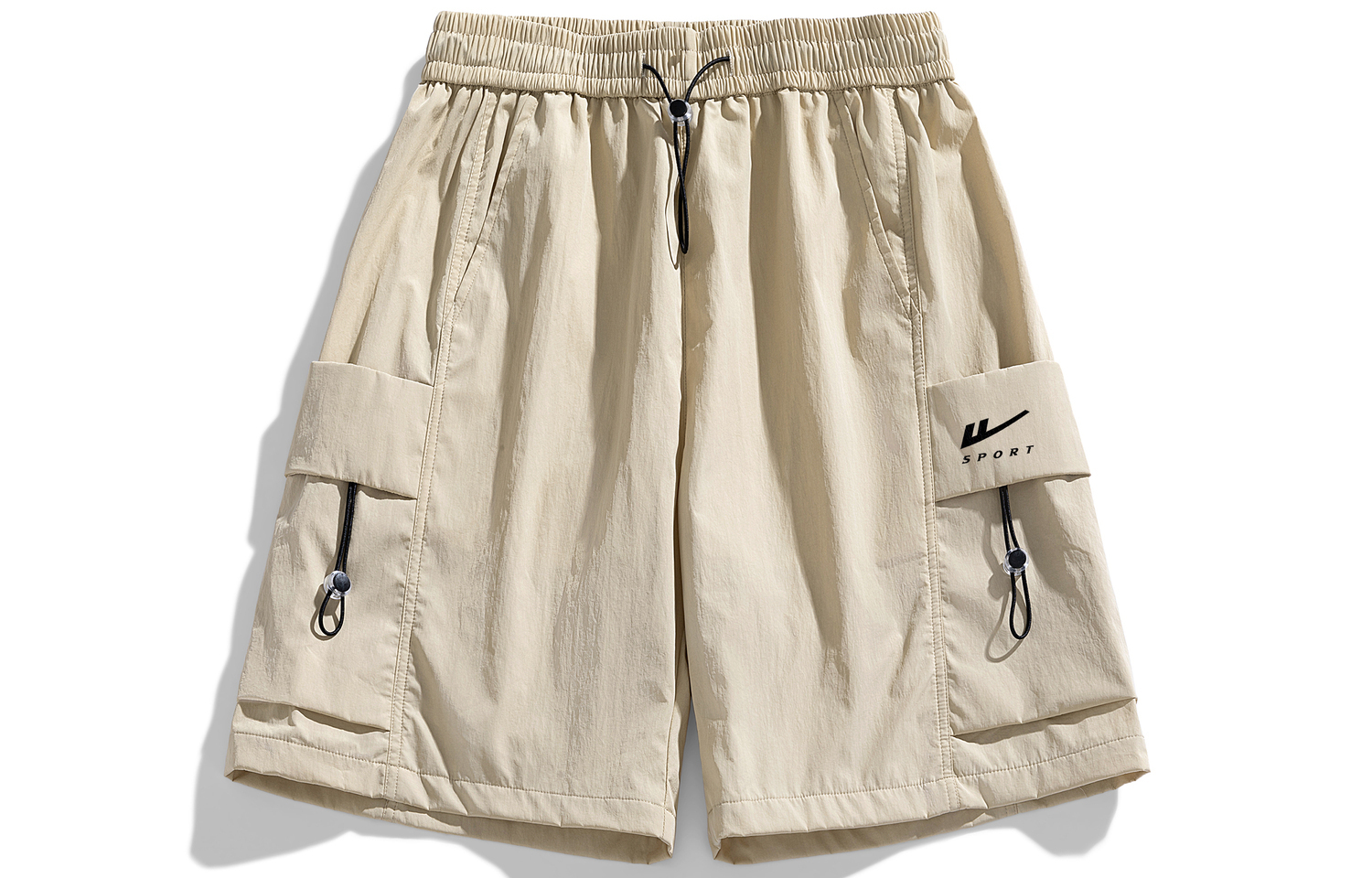 Карго-шорты унисекс WARRIOR, кофе
Карго-шорты унисекс WARRIOR, кофе