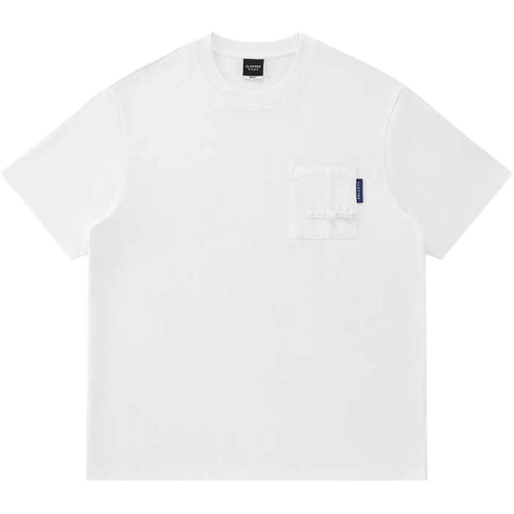 Футболка Be Like Water Collection Unisex CLOT, белый
Футболка Be Like Water Collection Unisex CLOT, белый