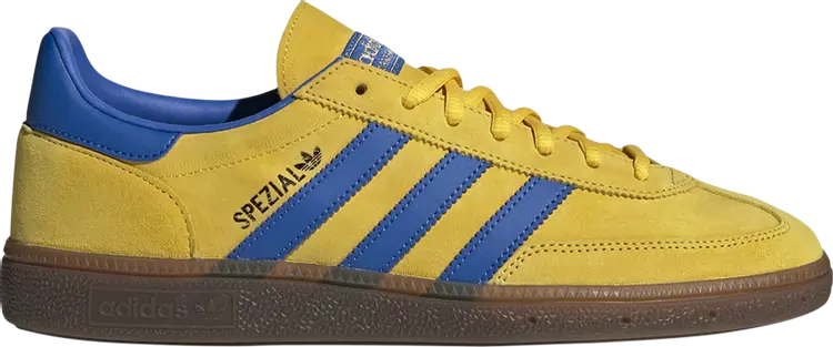 Кроссовки Handball Spezial 'Wonder Glow Blue', желтый
Кроссовки Handball Spezial 'Wonder Glow Blue', желтый
