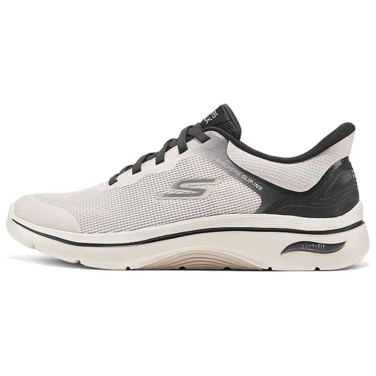 Skechers Мужские кроссовки GO WALK Low Top, бежевые
Skechers Мужские кроссовки GO WALK Low Top, бежевые