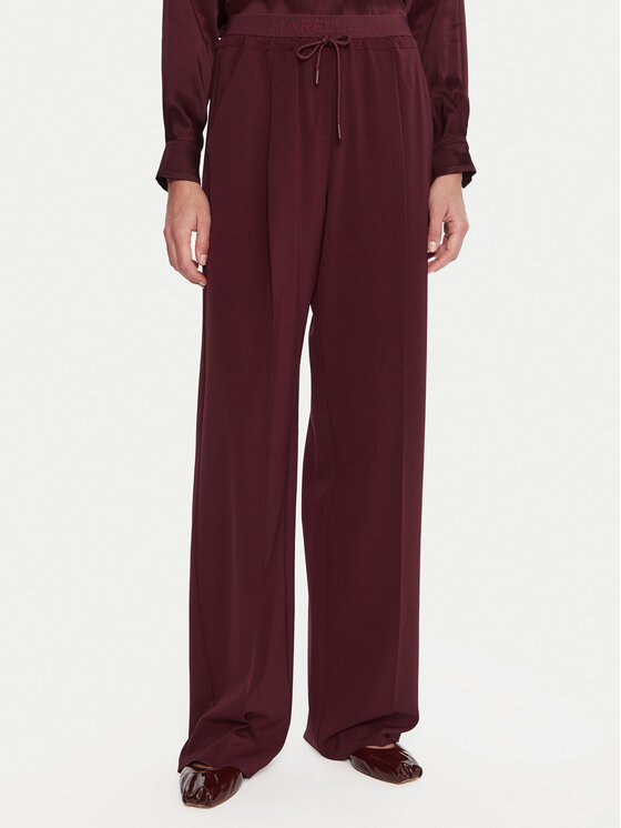 Брюки regular fit Vanto 2523136065 Marella, красный
Брюки regular fit Vanto 2523136065 Marella, красный
