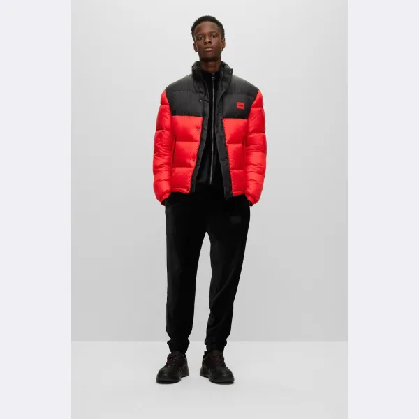 Balto2341 куртка классического кроя Hugo, красный
Balto2341 куртка классического кроя Hugo, красный