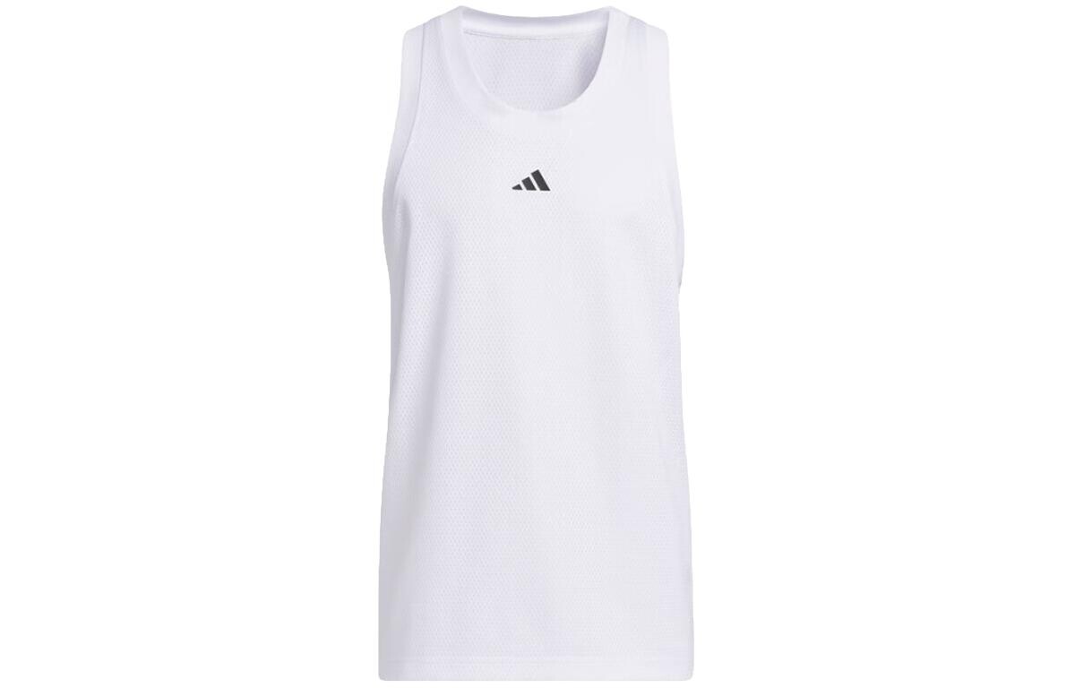 Adidas Мужская майка, Белый
Adidas Мужская майка, Белый
