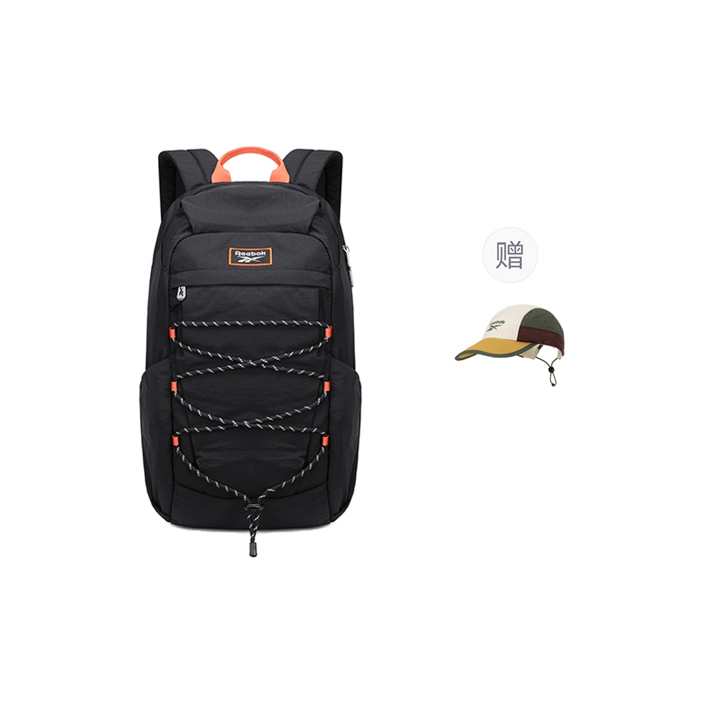 Reebok Рюкзак из ткани Unisex, цвет Apricot Green/Lavender/Black
Reebok Рюкзак из ткани Unisex, цвет Apricot Green/Lavender/Black