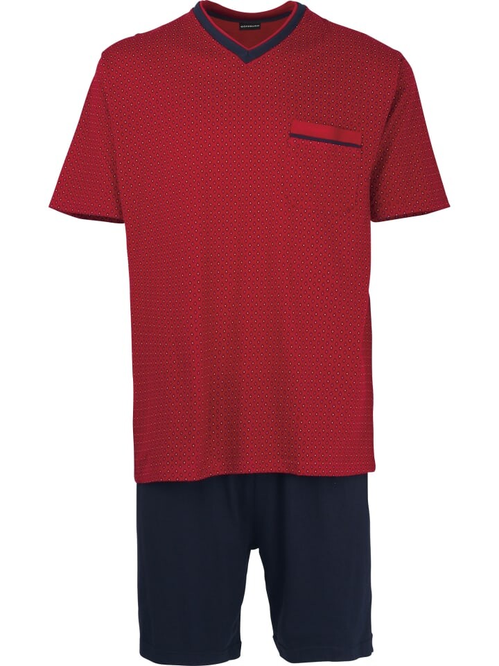 Ночное белье Götzburg, цвет rot/marine
Ночное белье Götzburg, цвет rot/marine