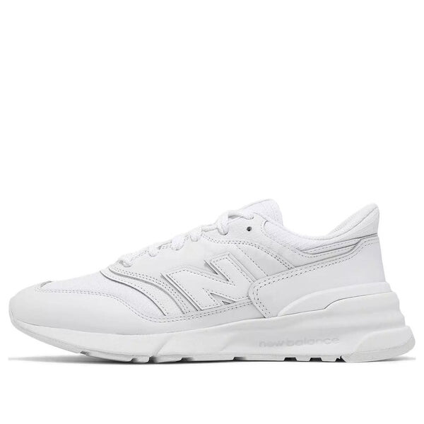 Кроссовки 997r 'white' New Balance, белый
Кроссовки 997r 'white' New Balance, белый