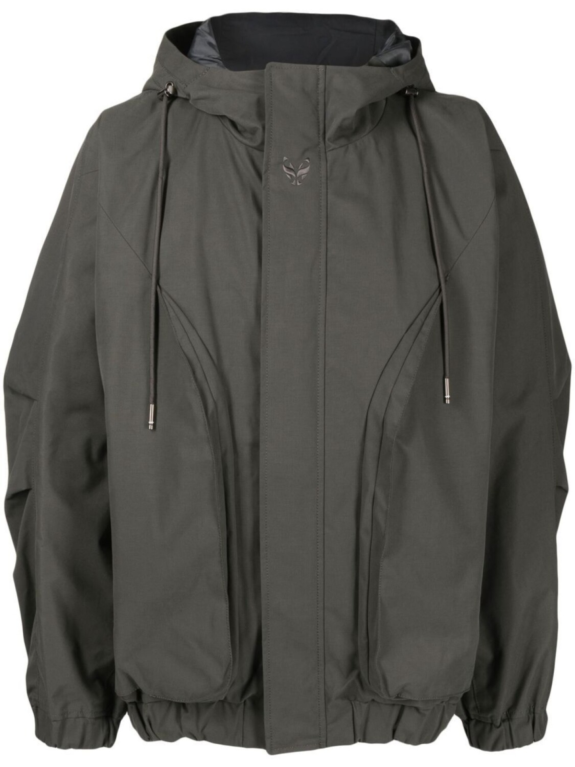 Ветровка с капюшоном ZZERO BY SONGZIO, серый
Ветровка с капюшоном ZZERO BY SONGZIO, серый