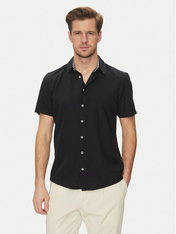 Рубашка обычного кроя 20717866 Blend, черный
Рубашка обычного кроя 20717866 Blend, черный