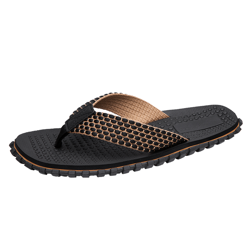 Мужские тихие, устойчивые к запахам, быстросохнущие шлепанцы BOLE, Black Gold 
Мужские тихие, устойчивые к запахам, быстросохнущие шлепанцы BOLE, Black Gold