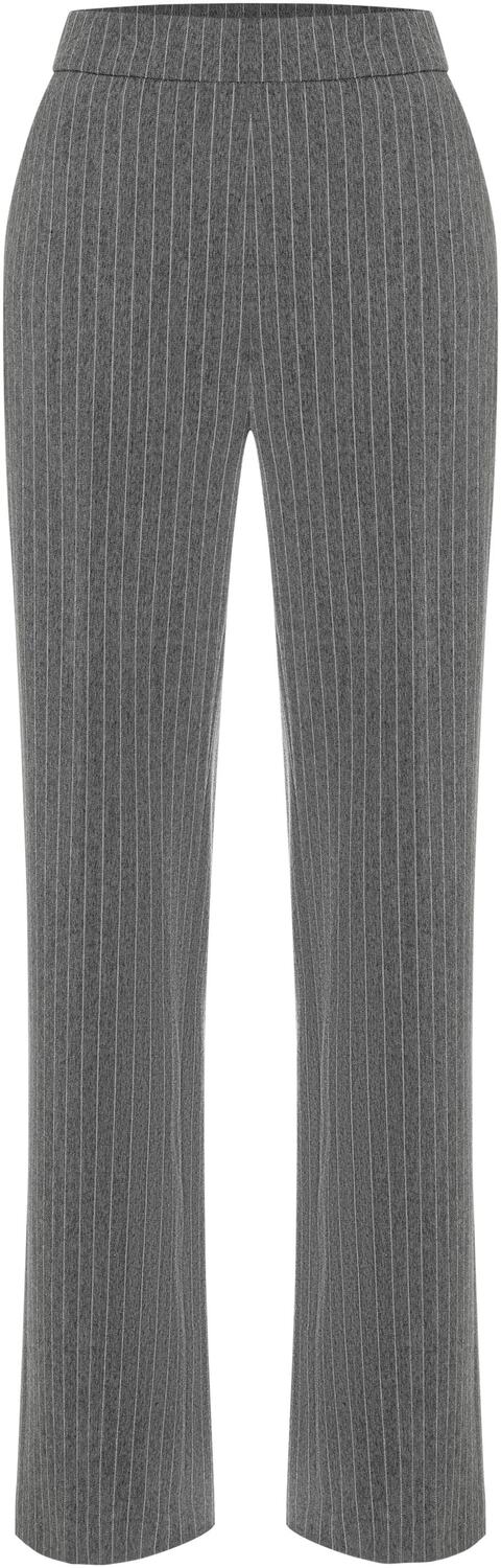 MAC Широкие брюки 'Chiara' в сером цвете
MAC Широкие брюки 'Chiara' в сером цвете