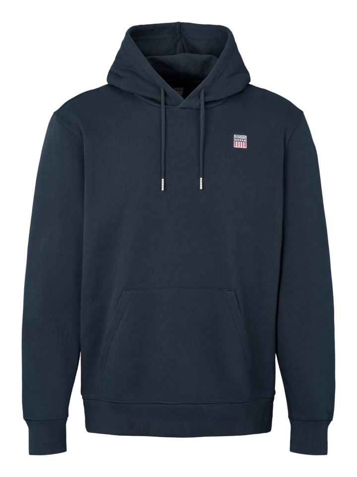 Свитер Johan в цвете темный сапфир VINSON
Свитер Johan в цвете темный сапфир VINSON