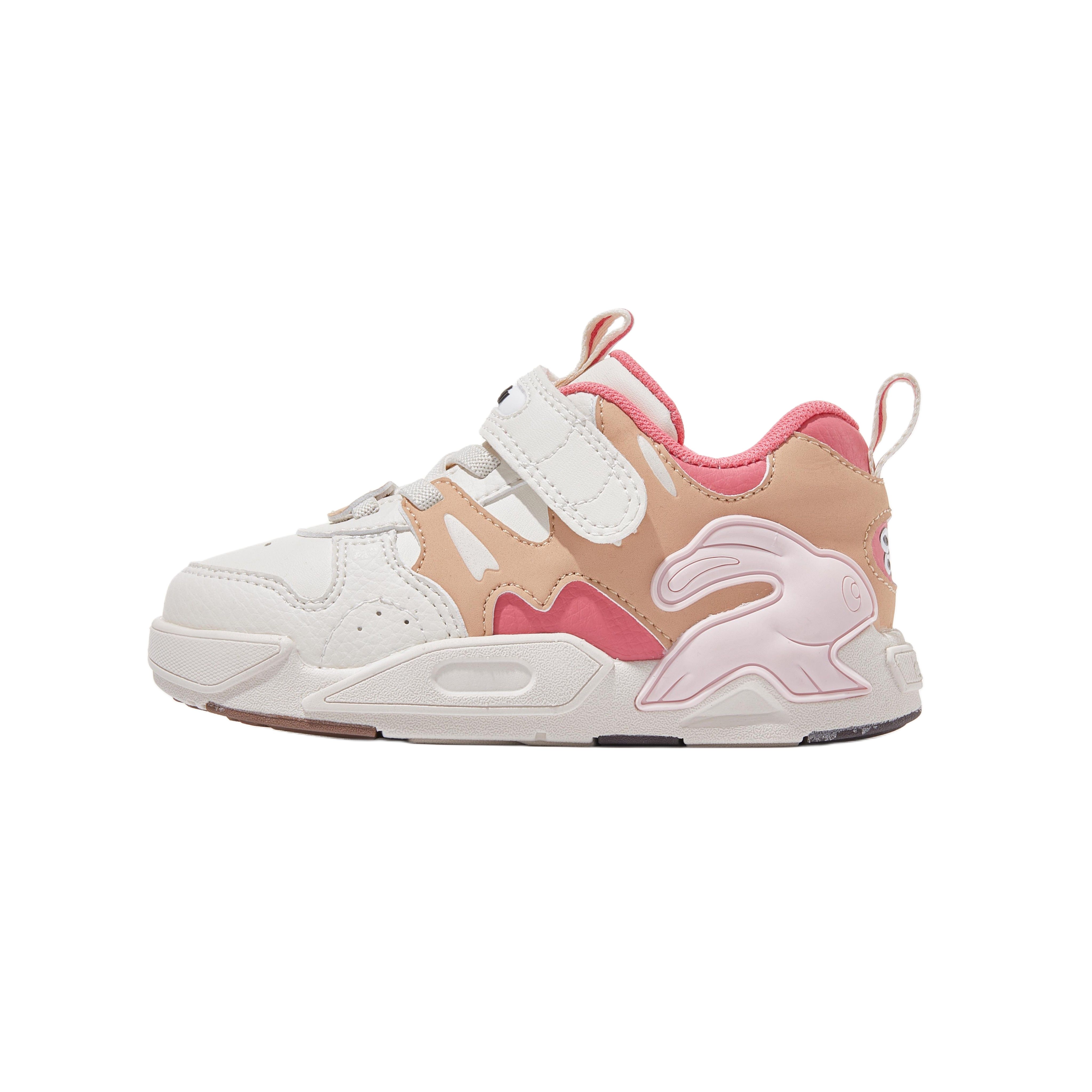 Детские скейтерские кроссовки Kids KATETU, экрю/коричневый
Детские скейтерские кроссовки Kids KATETU, экрю/коричневый