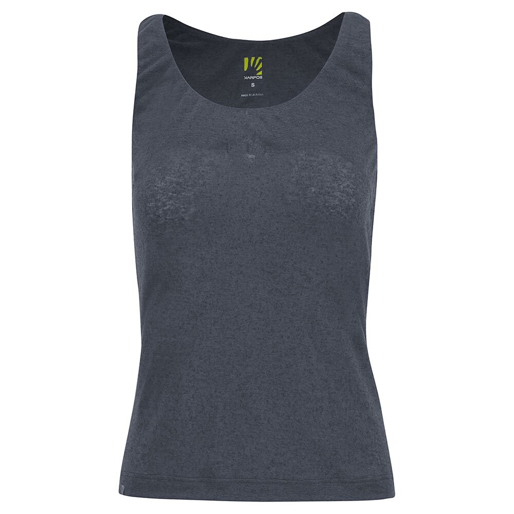 Футболка без рукавов Karpos Totoga Hemp, синий
Футболка без рукавов Karpos Totoga Hemp, синий