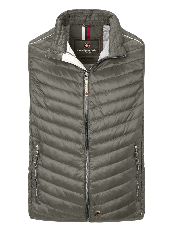 Утепленный жилет redpoint, хаки
Утепленный жилет redpoint, хаки