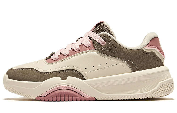 Кеды, скейтборд обувь женская низкая Яйцо Молочный серый Коричневый Камень Erke
Кеды, скейтборд обувь женская низкая Яйцо Молочный серый Коричневый Камень Erke