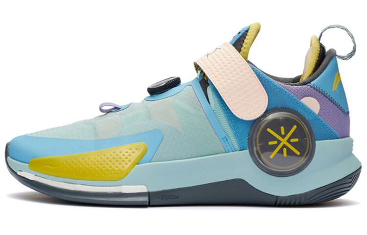 Баскетбольные кроссовки Wade Fission 7 мужские с низким верхом
Баскетбольные кроссовки Wade Fission 7 мужские с низким верхом