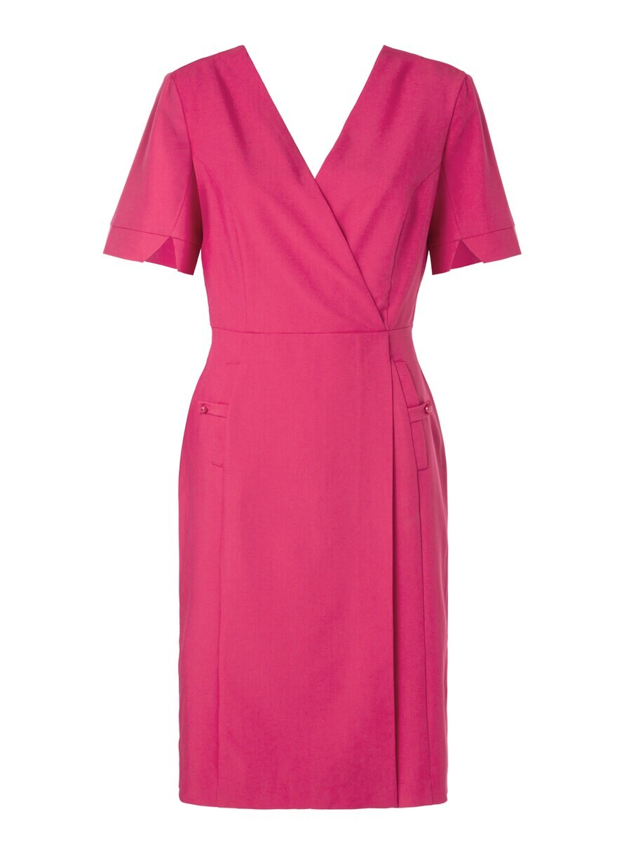 Платье Quiosque Dress, неоново-розовый
Платье Quiosque Dress, неоново-розовый