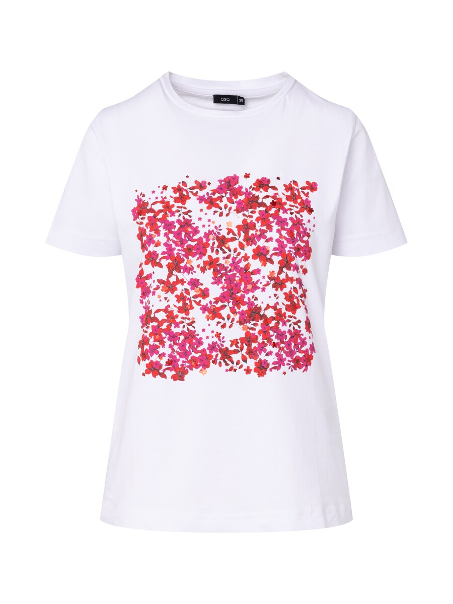 Рубашка Quiosque 1VS004, Mottled White
Рубашка Quiosque 1VS004, Mottled White