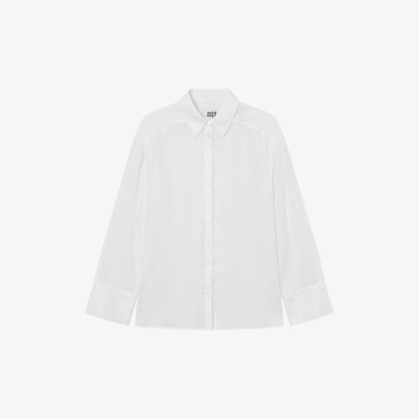 Льняная рубашка свободного кроя alexandria Twist & Tango, белый
Льняная рубашка свободного кроя alexandria Twist & Tango, белый