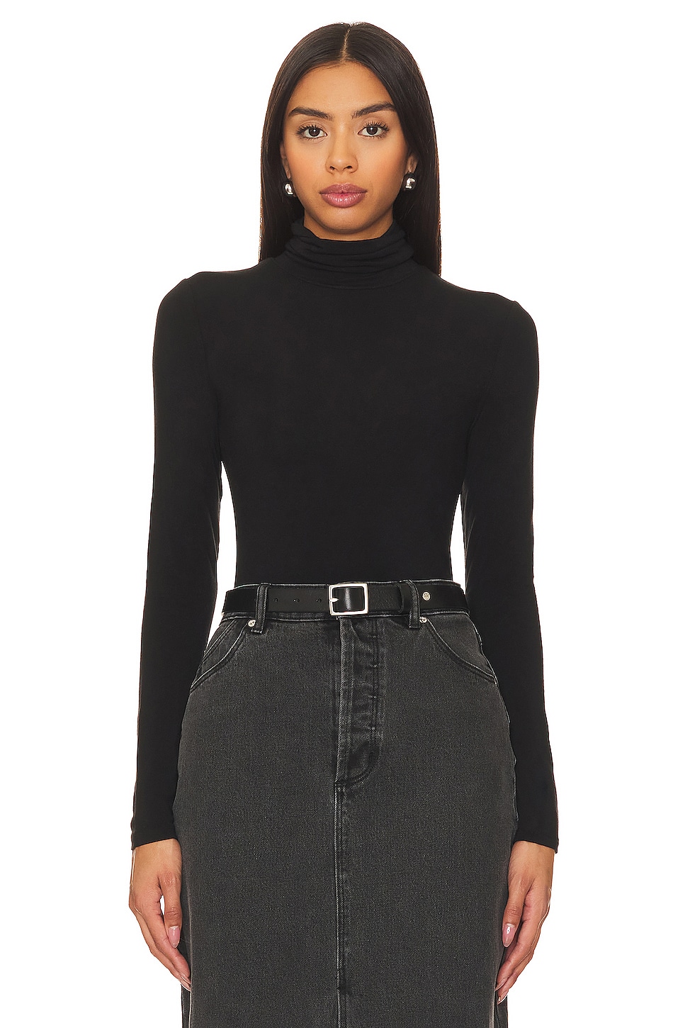 Топ из трикотажа gia Rue Sophie, черный
Топ из трикотажа gia Rue Sophie, черный