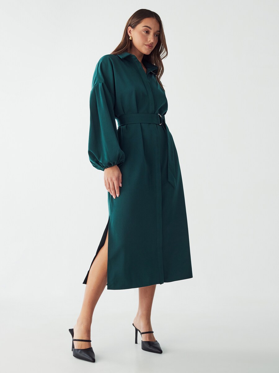 Платье-рубашка Willa WILLIAM, цвет Fir
Платье-рубашка Willa WILLIAM, цвет Fir