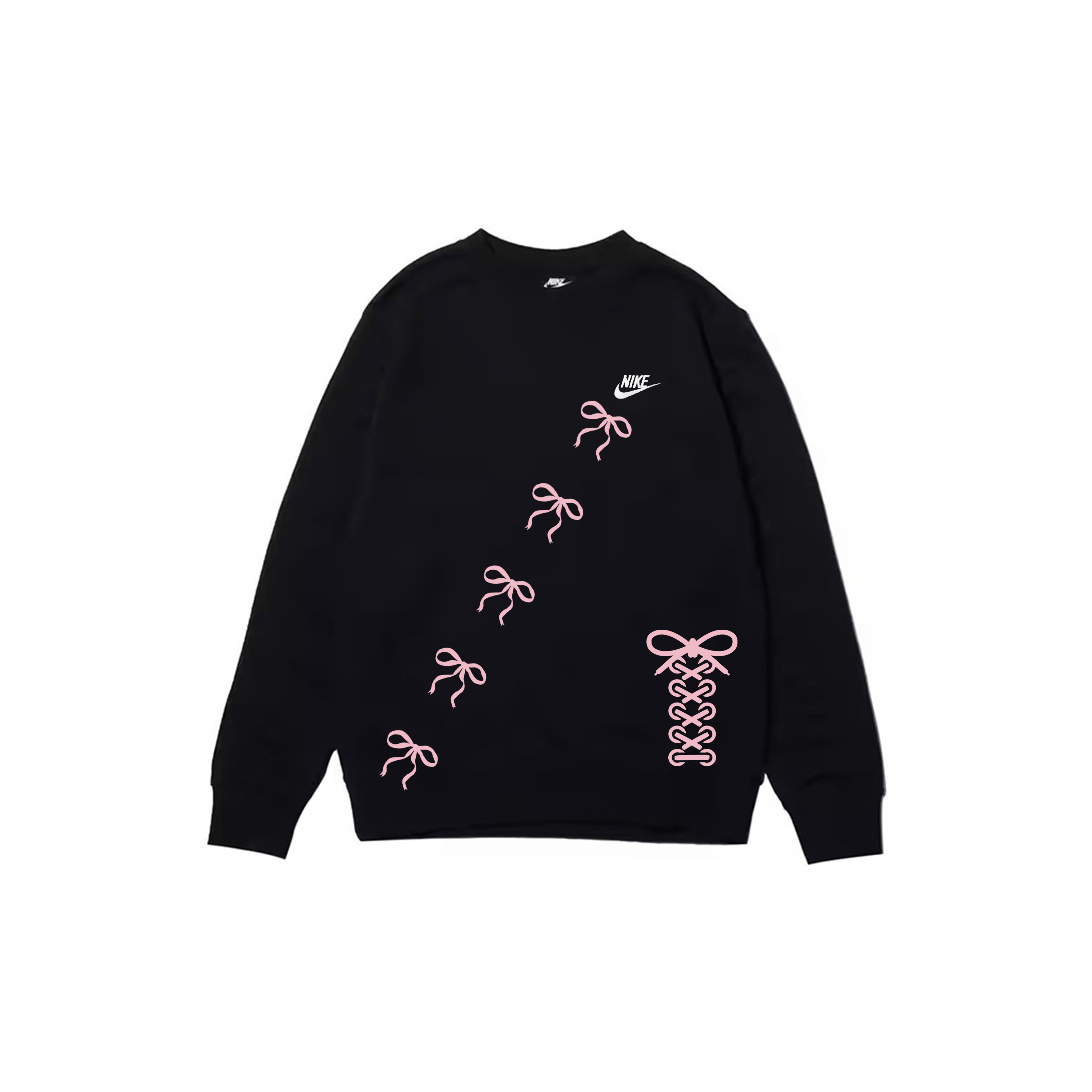 Nike Свитшот мужской черный
Nike Свитшот мужской черный