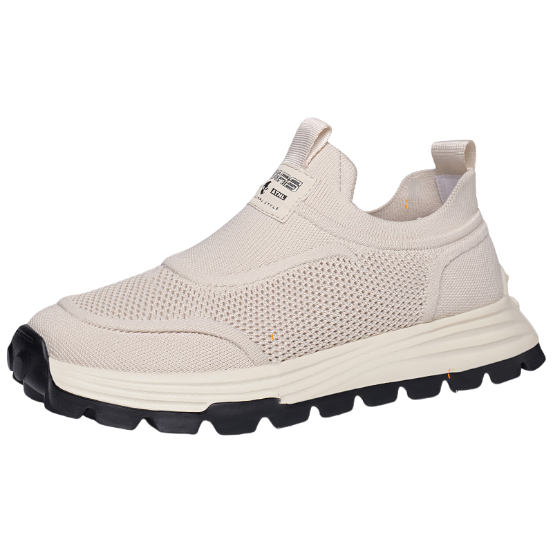 Износостойкие дышащие низкие повседневные туфли для мужчин ZUOSAISI, Apricot
Износостойкие дышащие низкие повседневные туфли для мужчин ZUOSAISI, Apricot