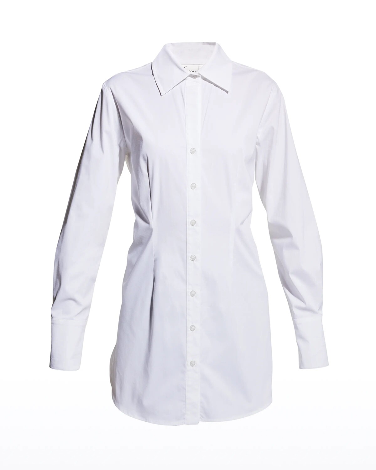 Рубашка-туника Kaylynn Easy на пуговицах спереди Finley, белый
Рубашка-туника Kaylynn Easy на пуговицах спереди Finley, белый
