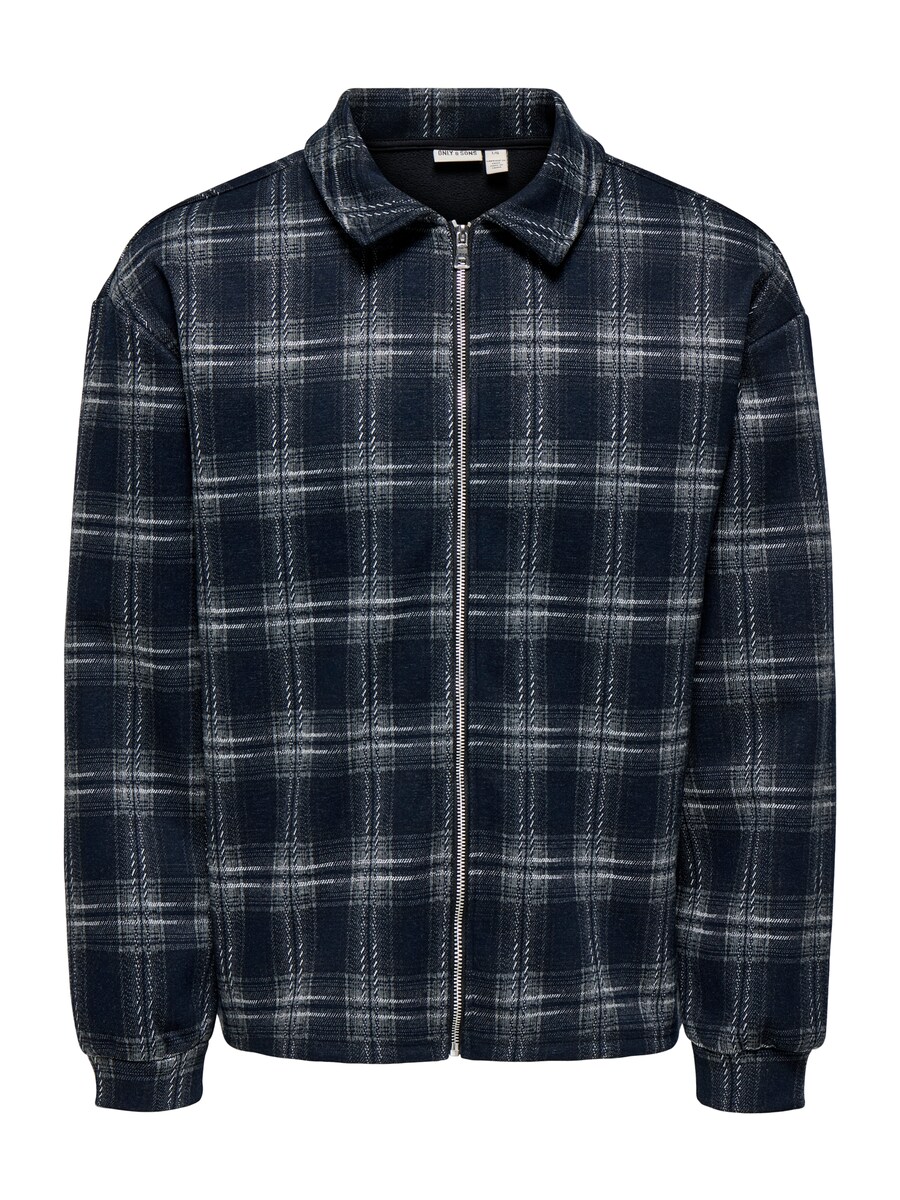 Рубашка на пуговицах Comfort fit Only & Sons ONSHENDON, Night Blue
Рубашка на пуговицах Comfort fit Only & Sons ONSHENDON, Night Blue