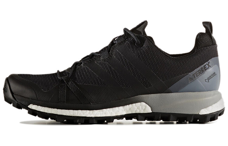 Terrex Agravic Кроссовки женские с низким верхом темно-серые Adidas
Terrex Agravic Кроссовки женские с низким верхом темно-серые Adidas