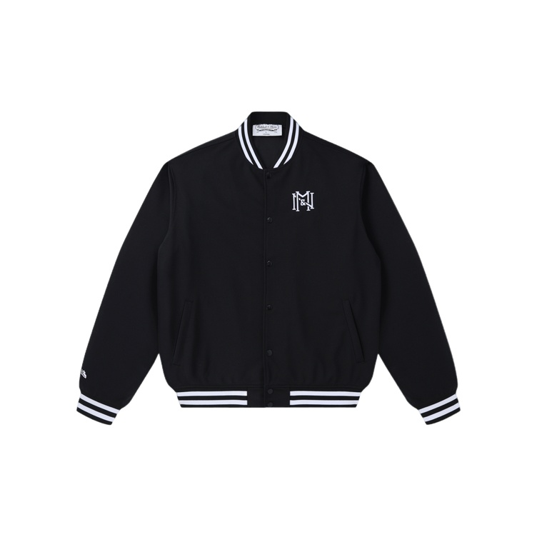 Mitchell Ness Куртка Unisex Black Baseball Collar Moderate Pilot
Mitchell Ness Куртка Unisex Black Baseball Collar Moderate Pilot