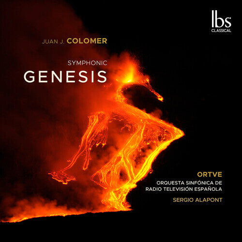 CD диск Colomer / Orquesta Sinfonica De Radio Television: Colomer: Symphonic Genesis
CD диск Colomer / Orquesta Sinfonica De Radio Television: Colomer: Symphonic Genesis