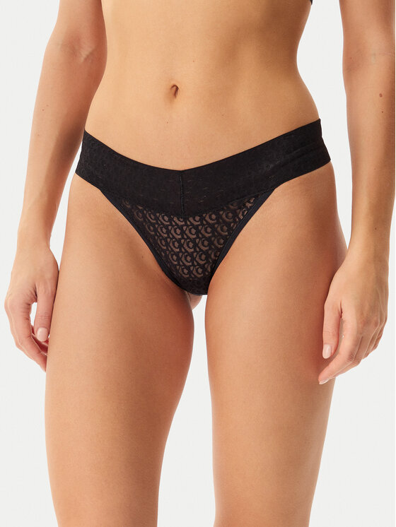 Классические женские трусы LV00QD5283 Calvin Klein Underwear, черный
Классические женские трусы LV00QD5283 Calvin Klein Underwear, черный