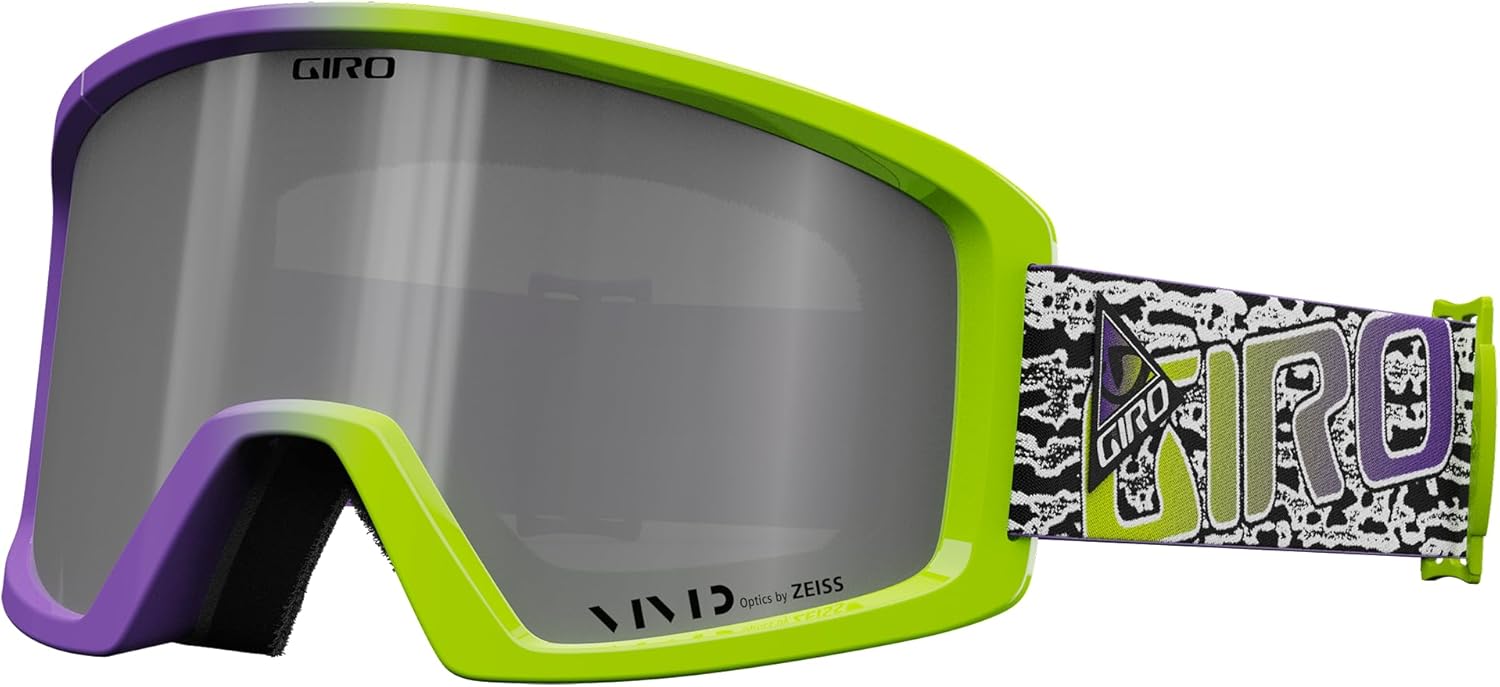Мужские зимние очки Giro Blok, Ano Lime Wildstyle
Мужские зимние очки Giro Blok, Ano Lime Wildstyle