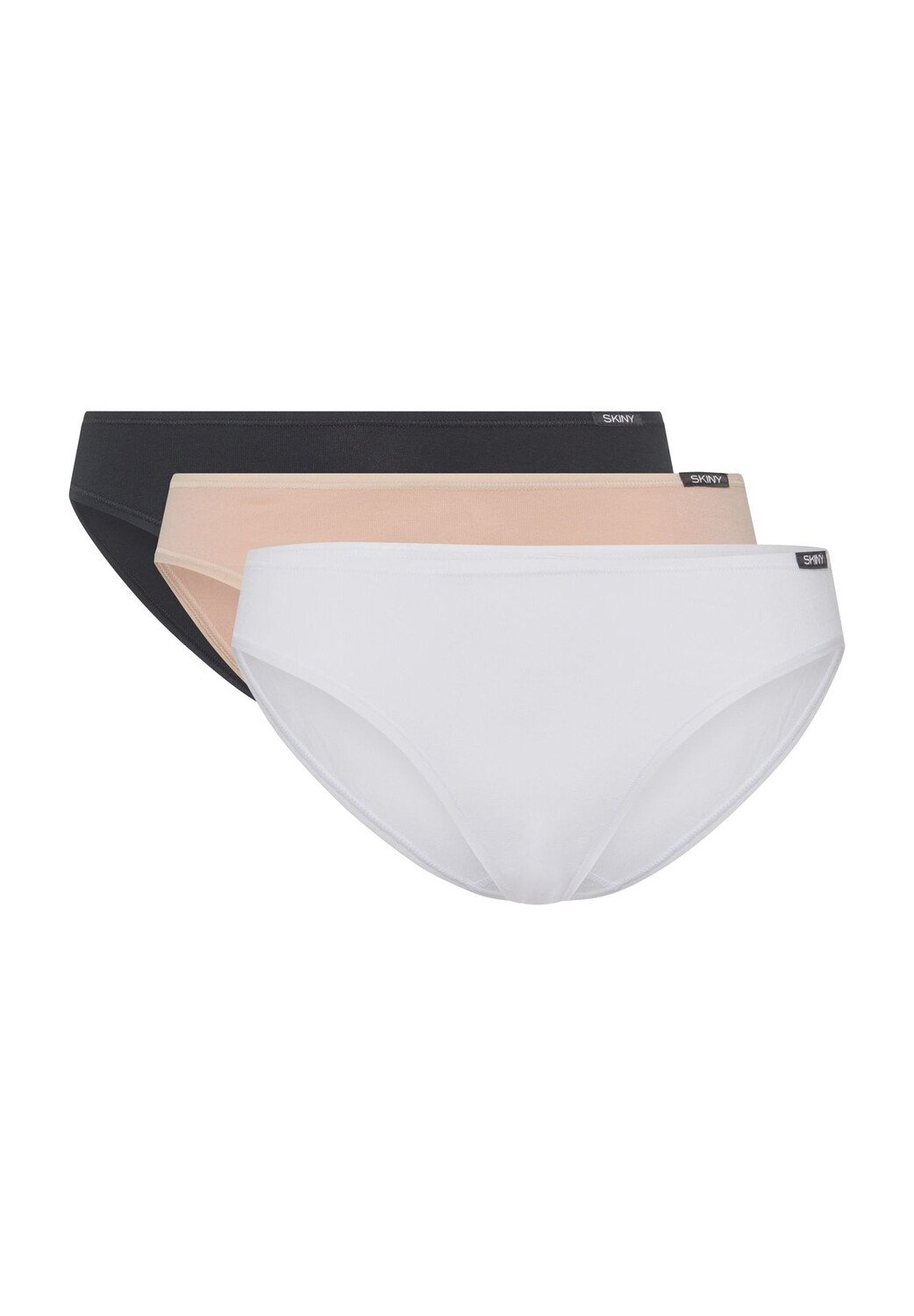 Женские трусы из хлопкового трикотажа Every Day in Rio (3 пары) SKINY, цвет Trio Selection
Женские трусы из хлопкового трикотажа Every Day in Rio (3 пары) SKINY, цвет Trio Selection