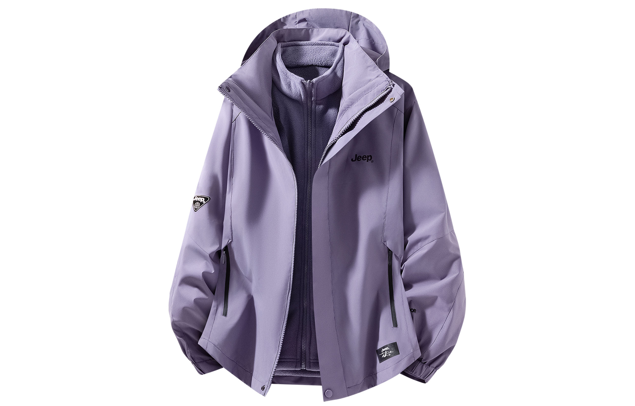 Jeep Куртка Unisex, 255 Noble Purple
Jeep Куртка Unisex, 255 Noble Purple