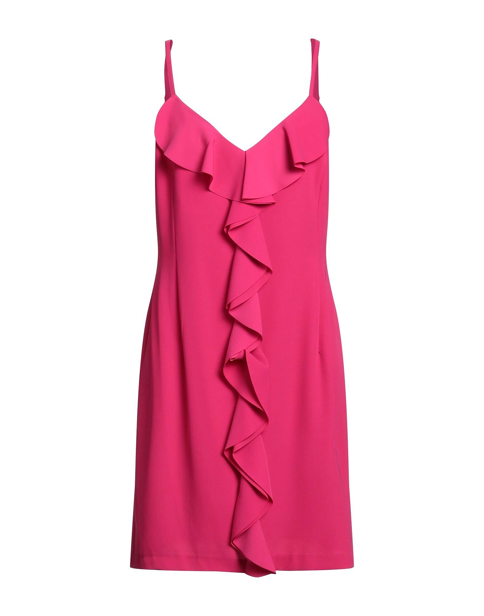 Мини-платье Rebel Queen By Liu •Jo, фуксия
Мини-платье Rebel Queen By Liu •Jo, фуксия