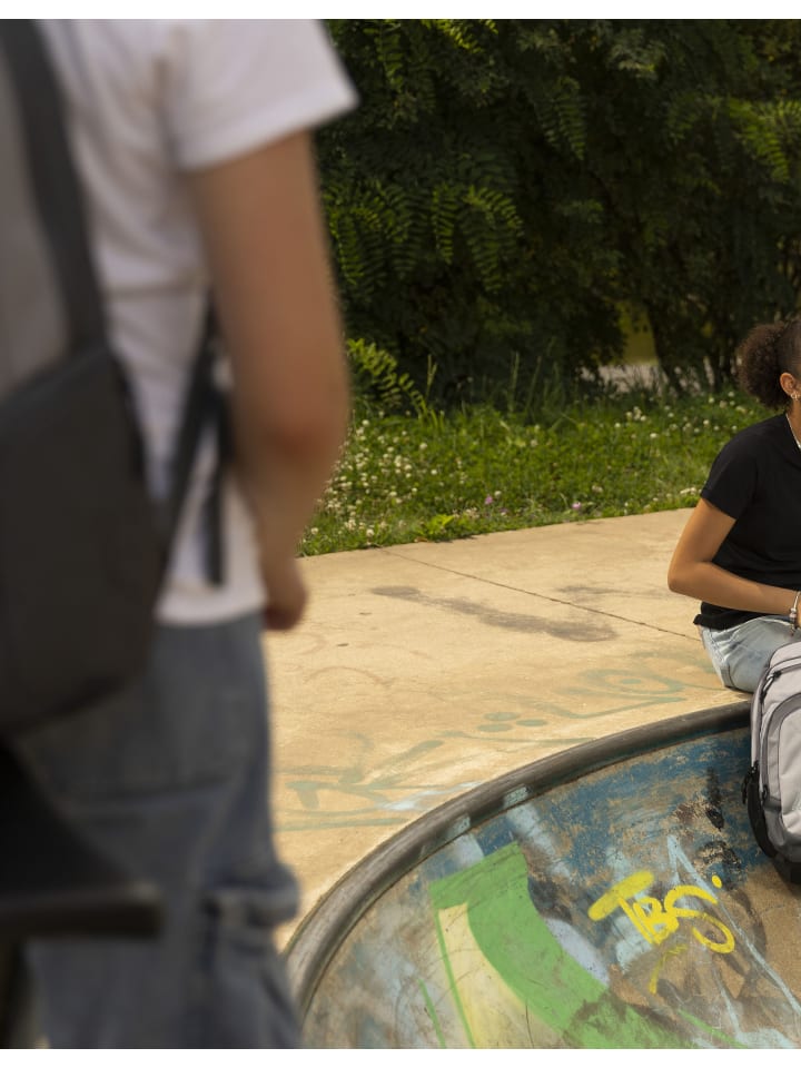 Рюкзак Nitro
Рюкзак Nitro